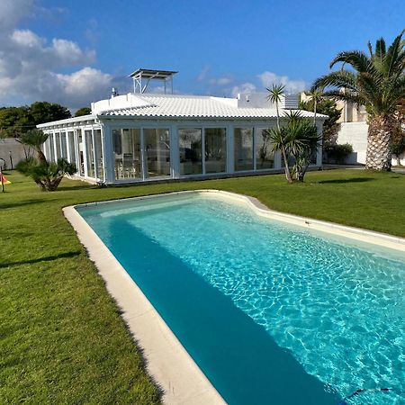 Villa Miami Vieste Bagian luar foto