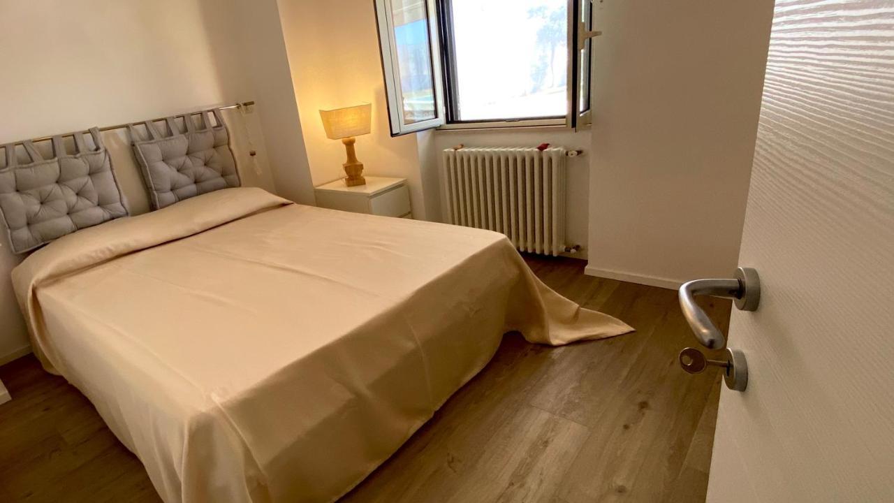Villa Miami Vieste Bagian luar foto