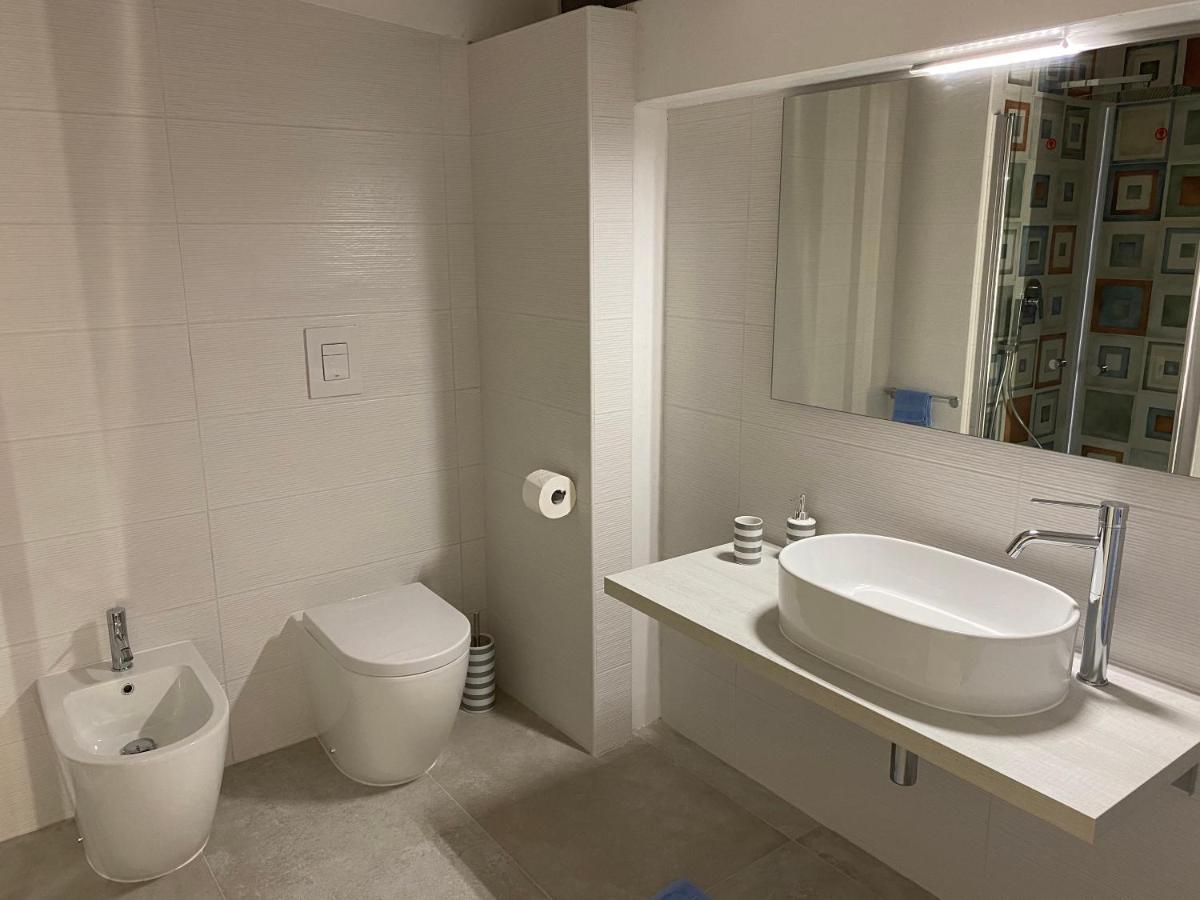 Villa Miami Vieste Bagian luar foto