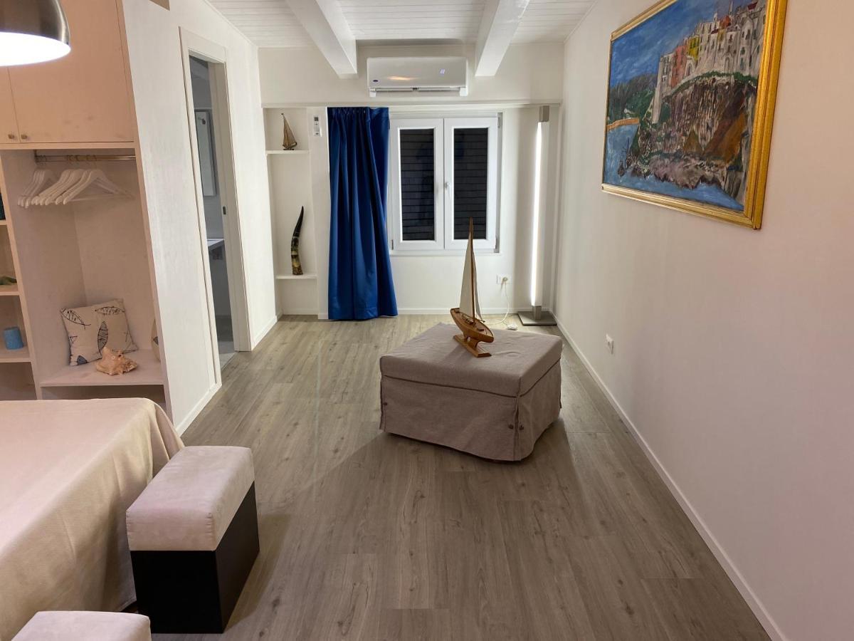 Villa Miami Vieste Bagian luar foto