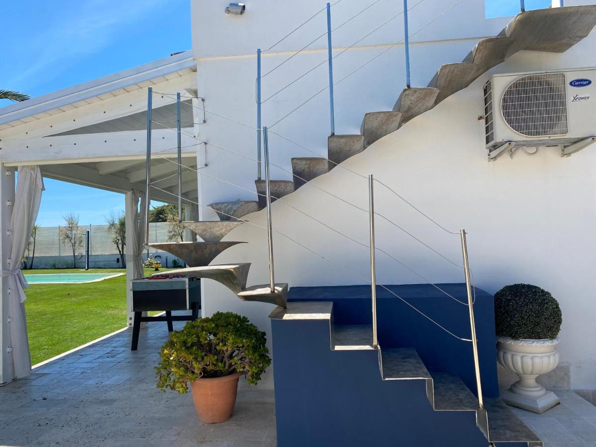 Villa Miami Vieste Bagian luar foto