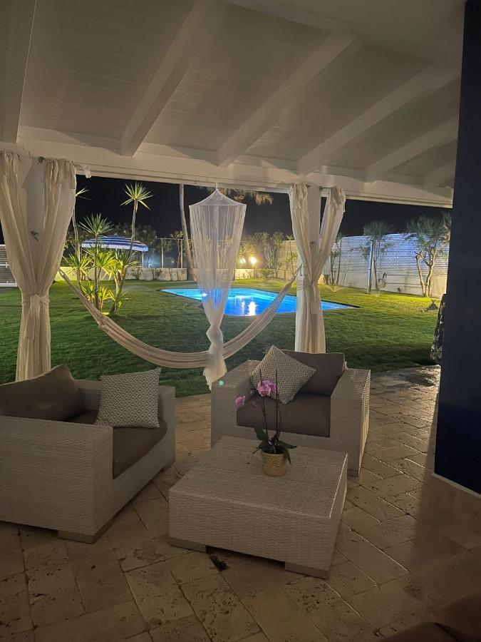 Villa Miami Vieste Bagian luar foto