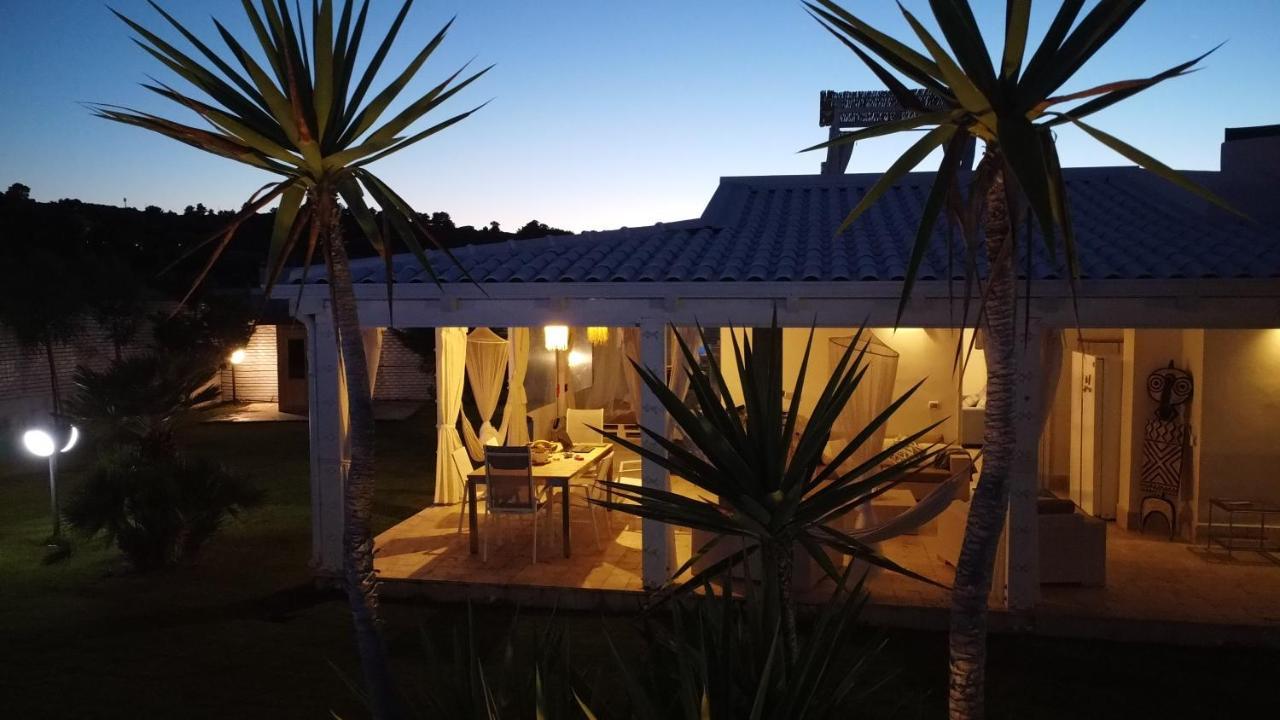 Villa Miami Vieste Bagian luar foto