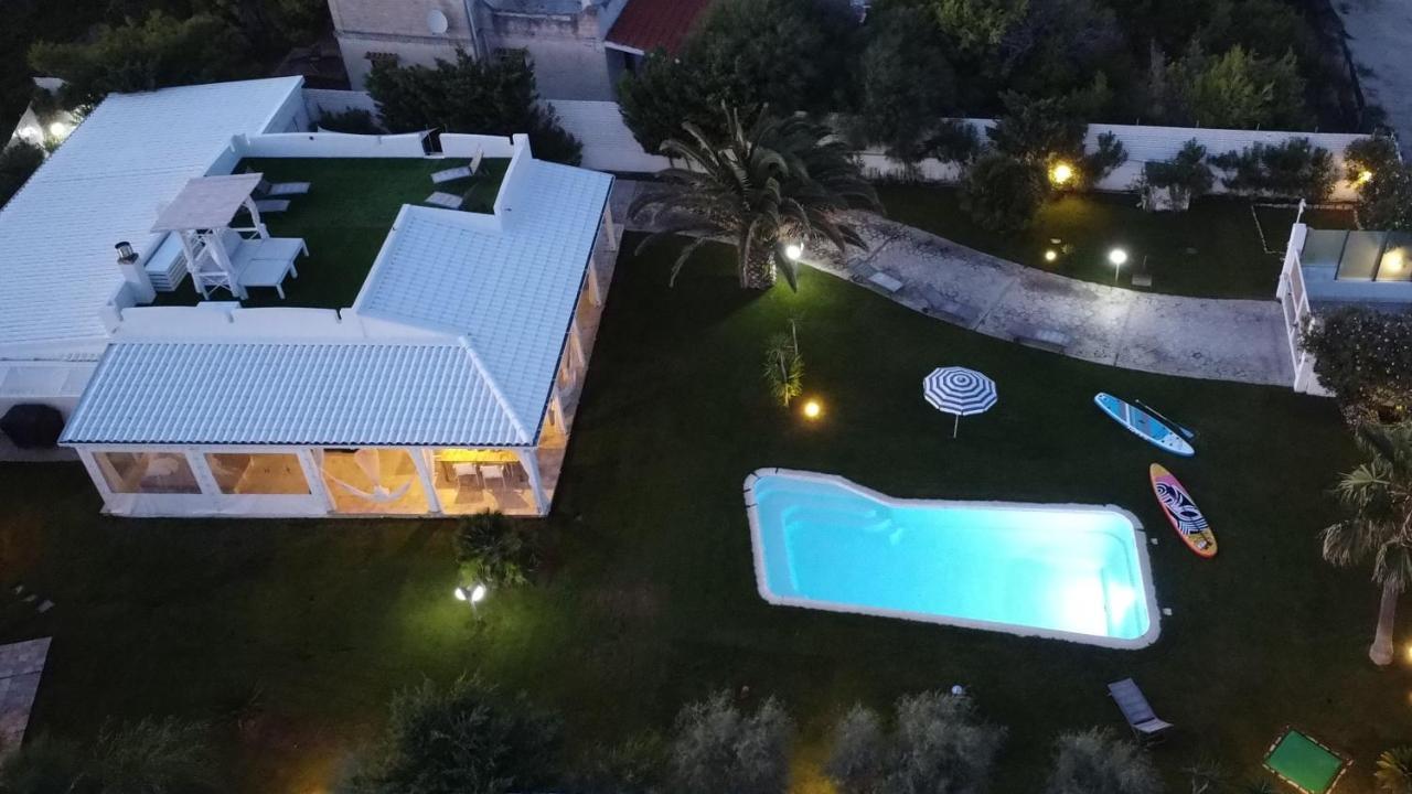 Villa Miami Vieste Bagian luar foto