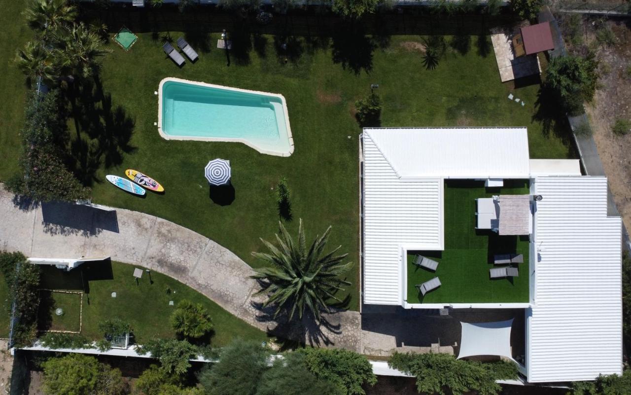 Villa Miami Vieste Bagian luar foto