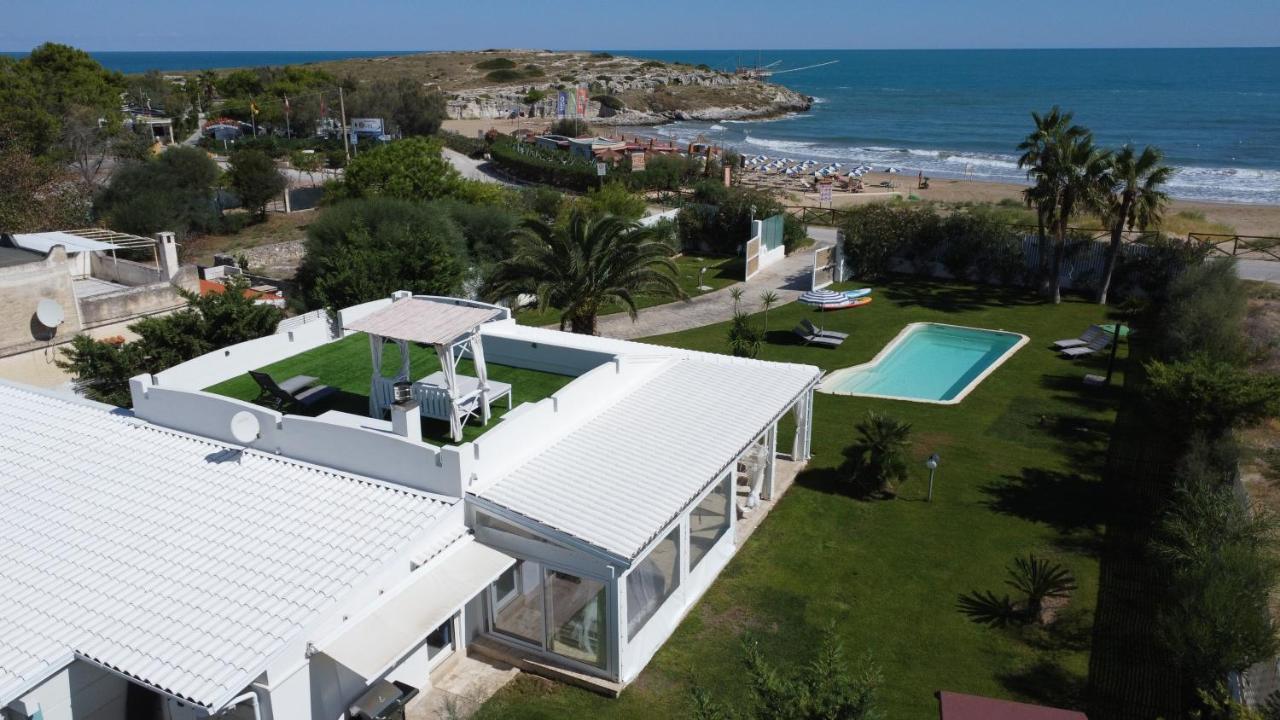 Villa Miami Vieste Bagian luar foto