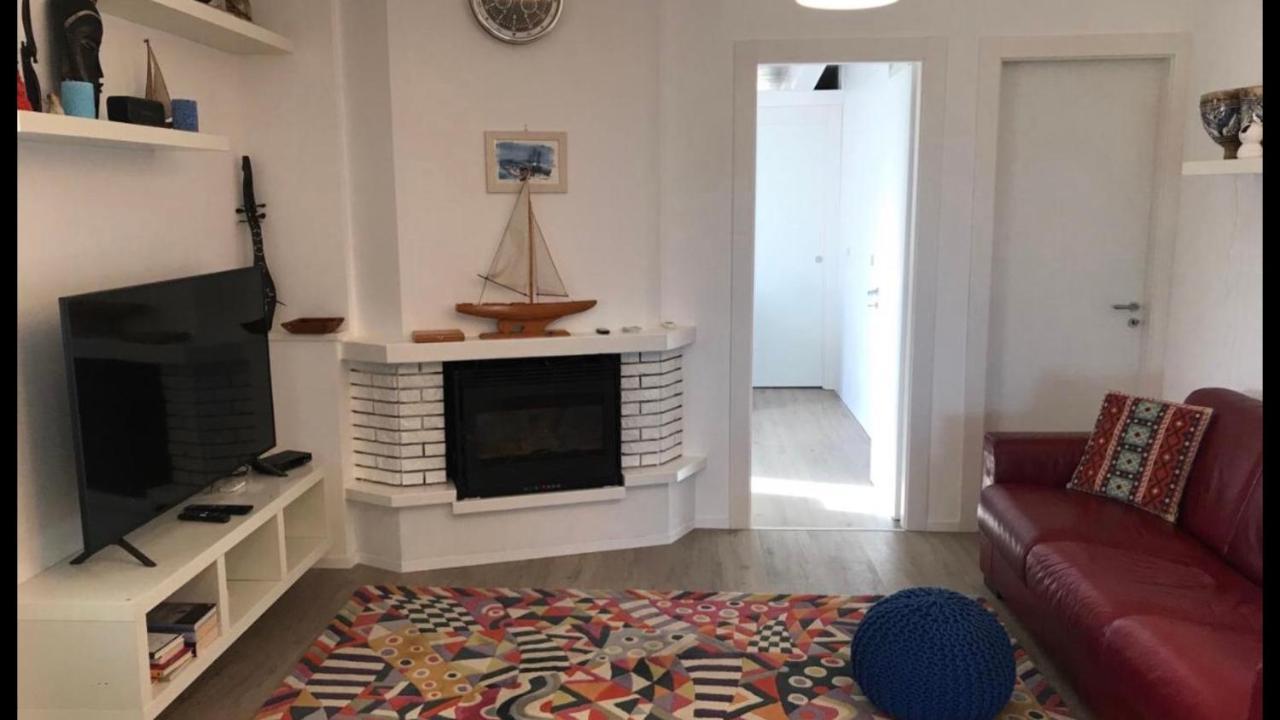 Villa Miami Vieste Bagian luar foto