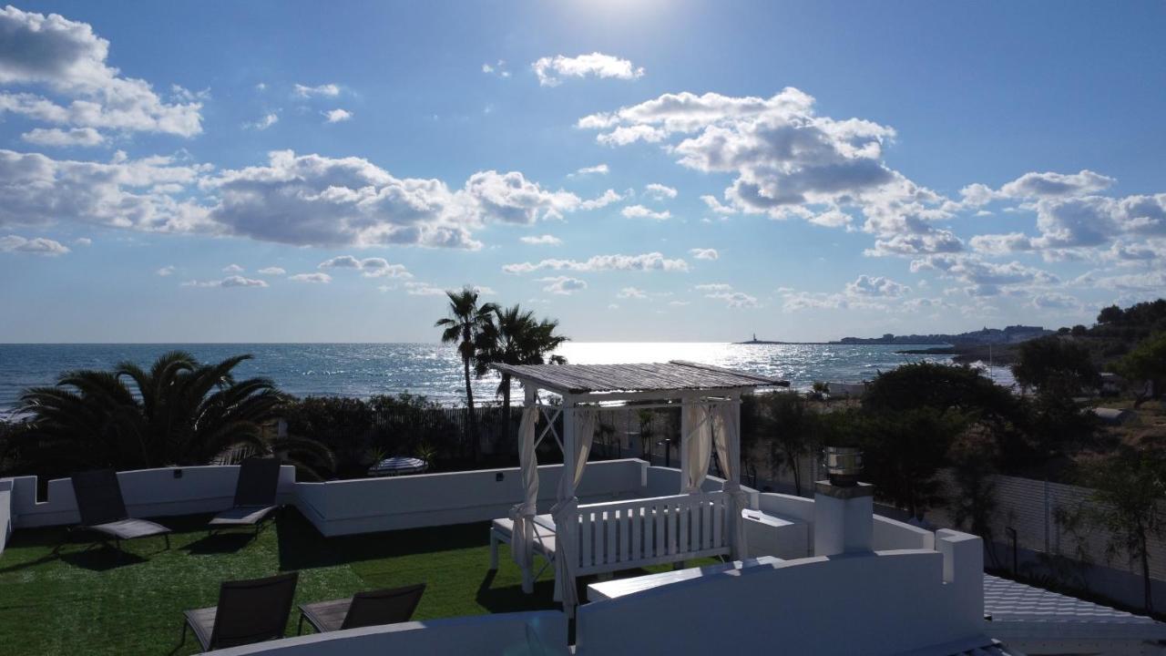 Villa Miami Vieste Bagian luar foto