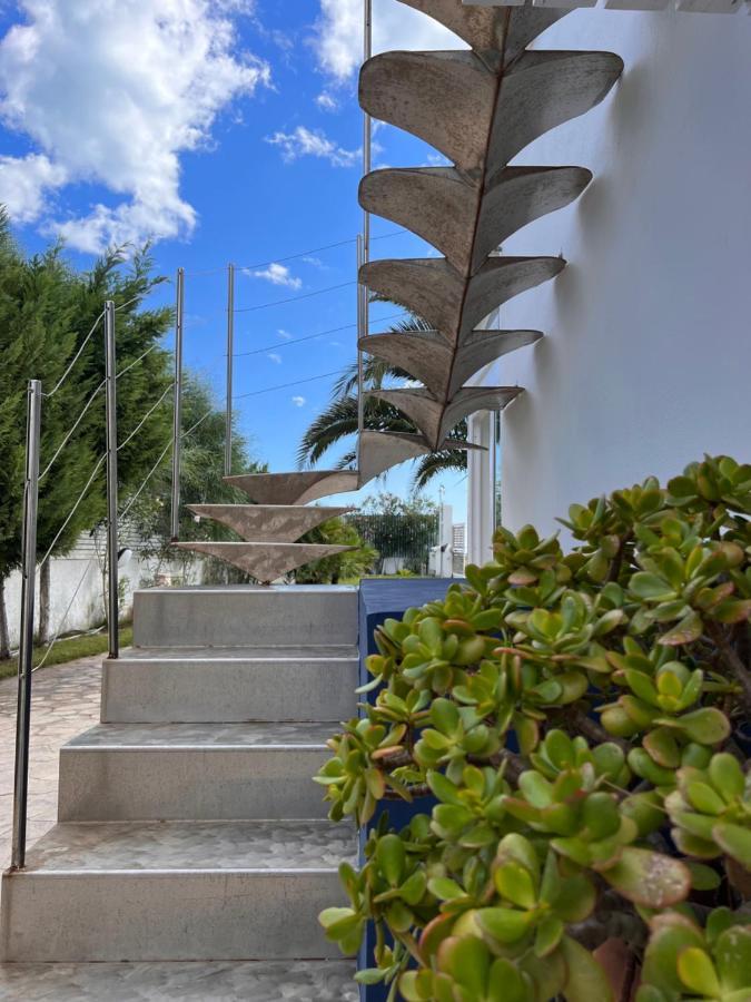 Villa Miami Vieste Bagian luar foto