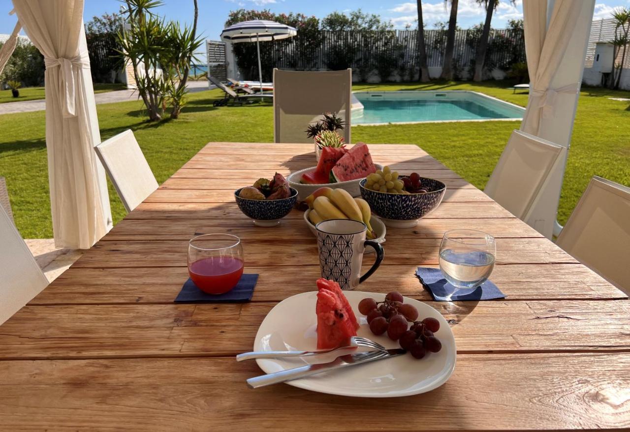 Villa Miami Vieste Bagian luar foto