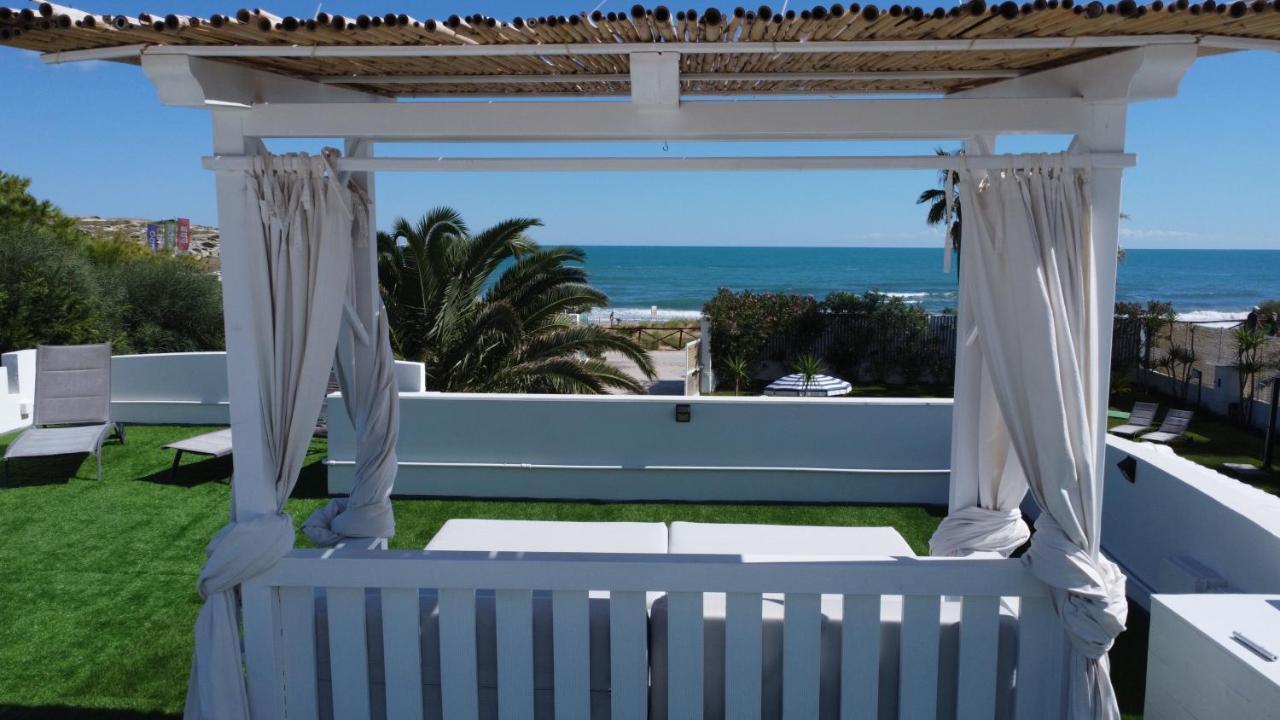 Villa Miami Vieste Bagian luar foto