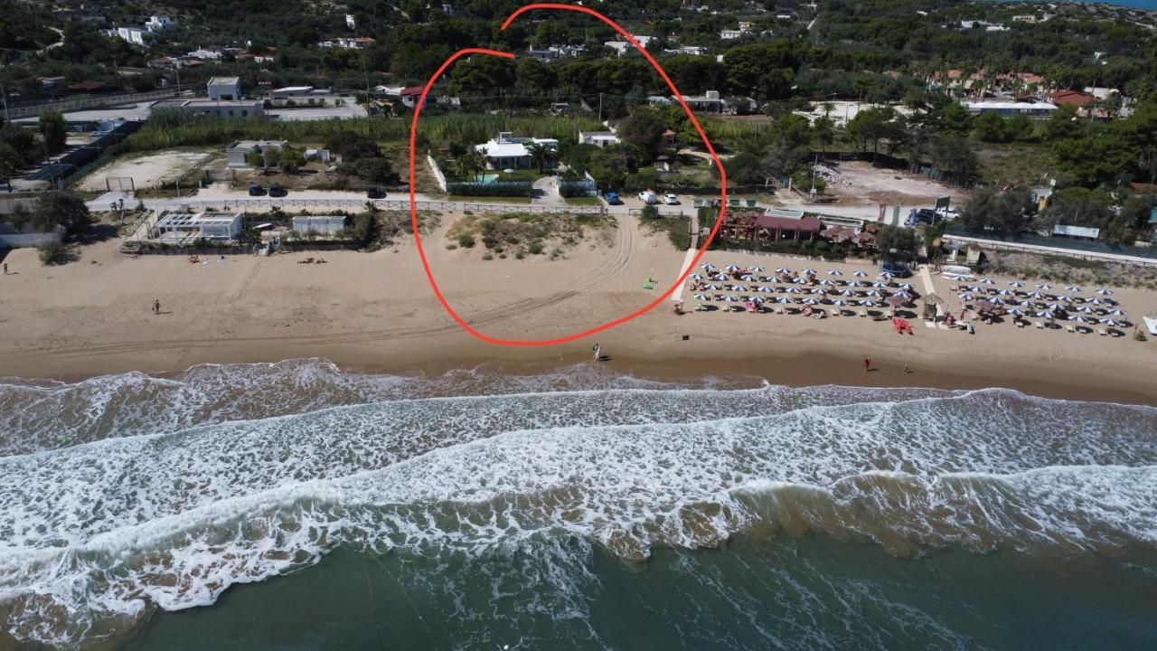 Villa Miami Vieste Bagian luar foto