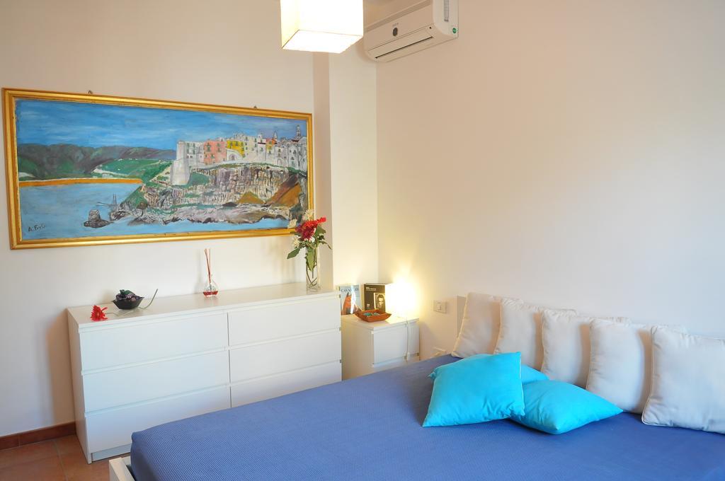 Villa Miami Vieste Bagian luar foto