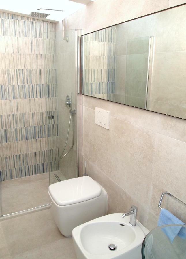 Villa Miami Vieste Bagian luar foto