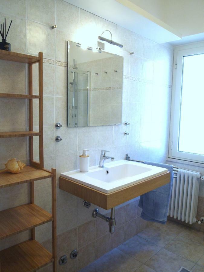 Villa Miami Vieste Bagian luar foto