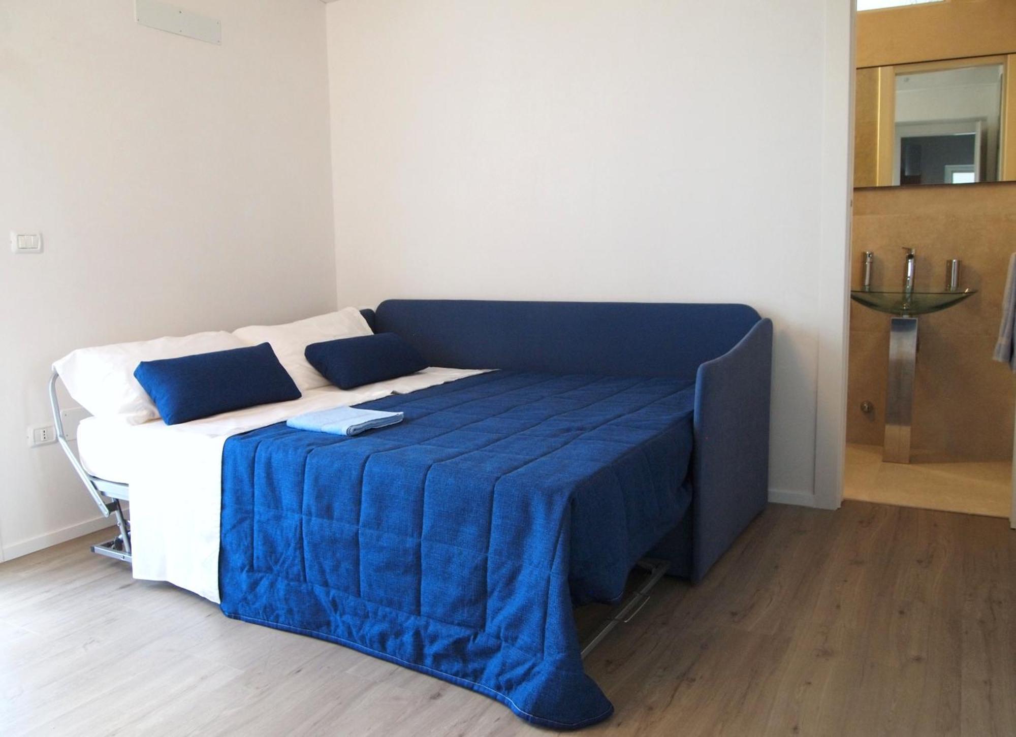 Villa Miami Vieste Bagian luar foto